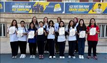 INTERNATIONAL EXAM CENTRE “IEC ESOL” SINAVLARINDA 12 TÜRKİYE BİRİNCİLİĞİ MAVİGÜN’DE
